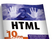 HTML in 10 Steps or Less
