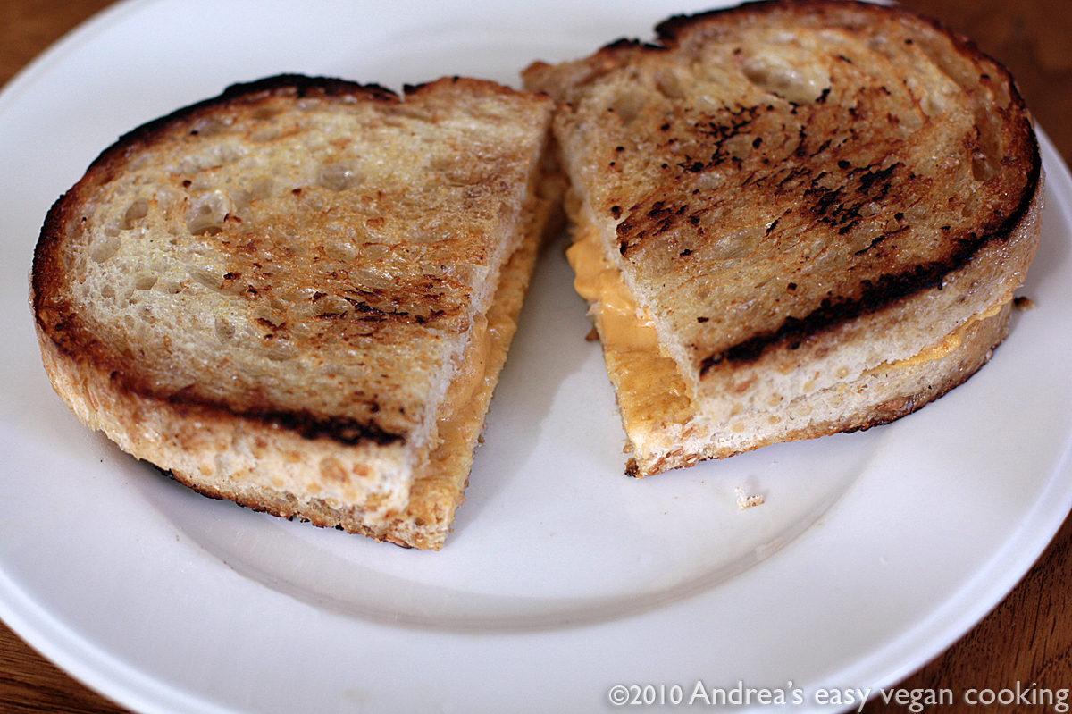 Andrea's Easy Vegan Cooking Wayfare Foods review honest scrap award