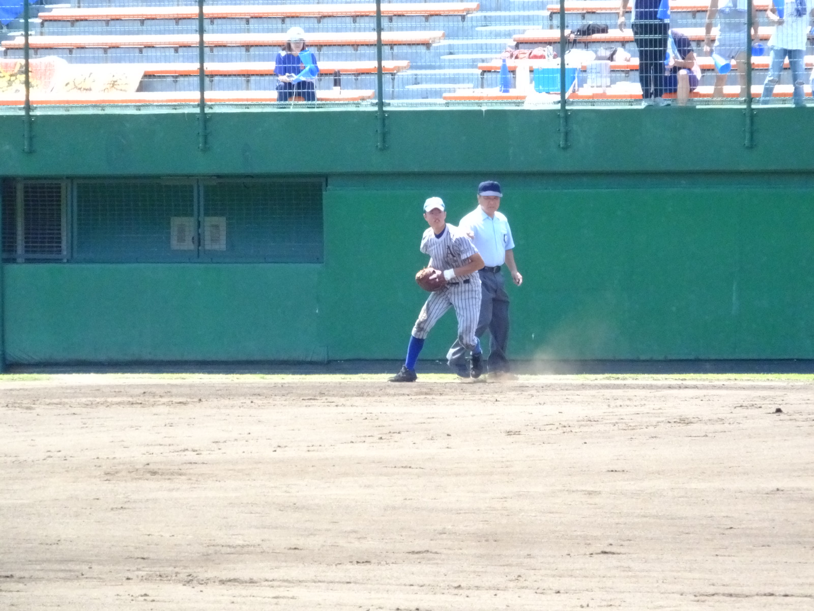 Field of Dreams 祝ベスト16 第99回全国高校野球選手権兵庫大会 尼崎小田高校vs.松陽高校 詳報 Field of Dreams 祝ベスト16 第99回全国高校野球選手権兵庫大会 尼崎小田高校vs.松陽高校 詳報