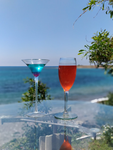 Bonamare Beach Bar Cafe, Timi, Paphos, Cyprus