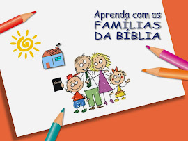 SLIDE APRENDA COM AS FAMÍLIAS DA BÍBLIA(CAPA).