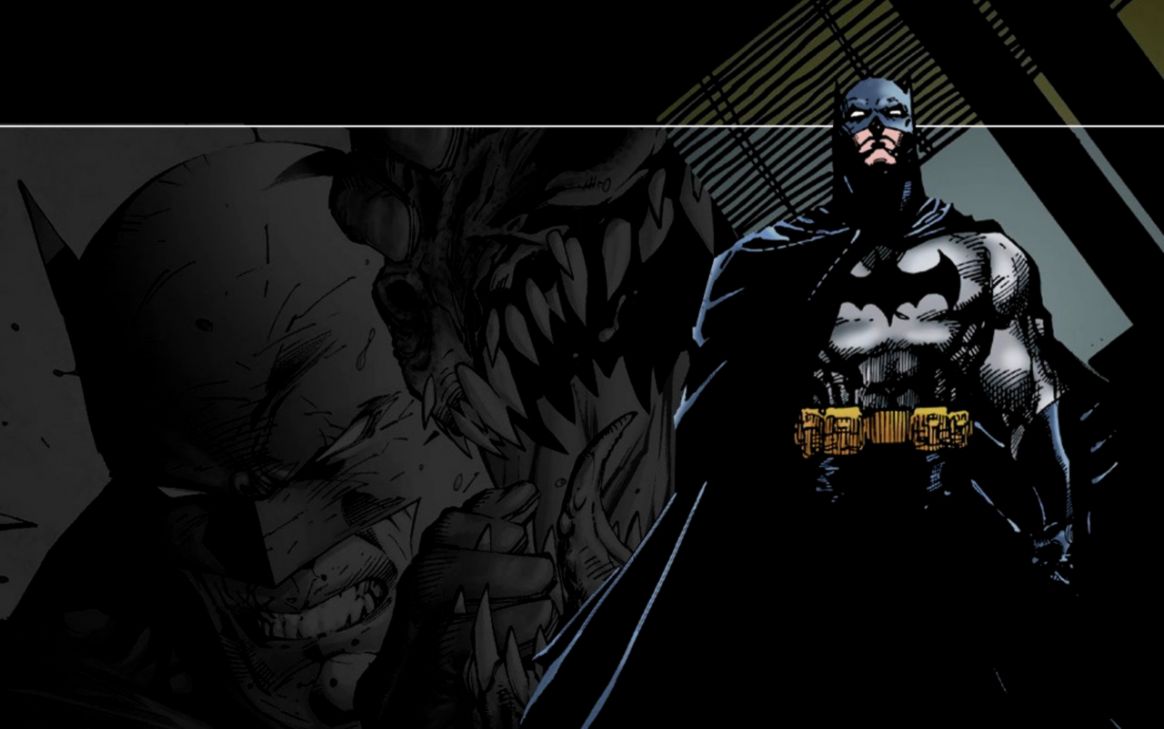 Cool Desktop Backgrounds Batman Comics