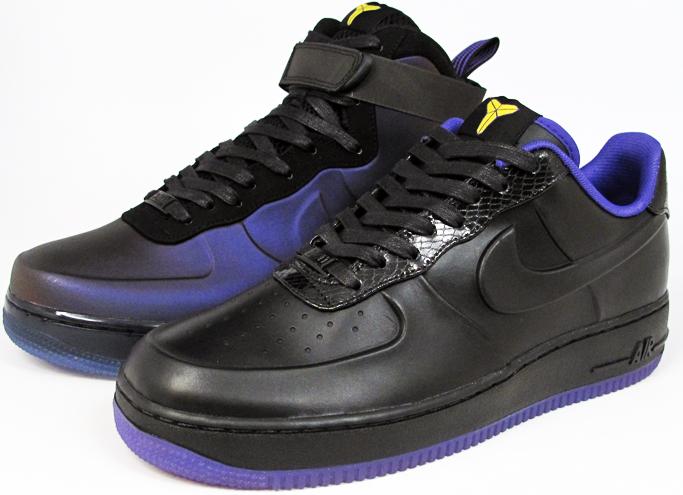 foamposite af1 white