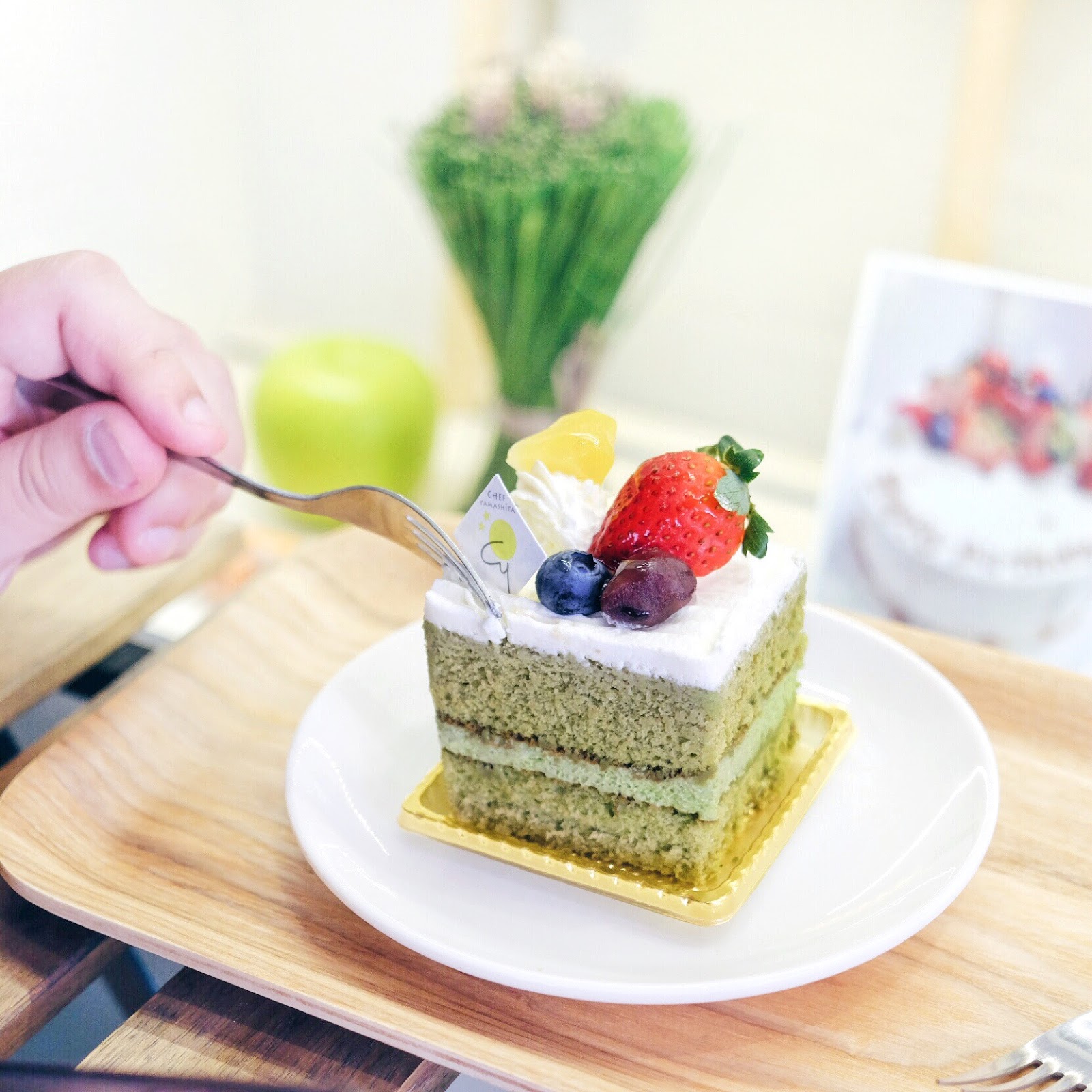 TOP 12 MATCHA Green Tea DESSERTS in Singapore That Will Make You Crave