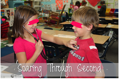 A fun, and learning centered way to celebrate Valentine's Day in your classroom. All of these activities are Common Core aligned, and are great to use as small group centers, at rotations, as whole group, or even as early finisher activities. All you need to do is add conversation hearts! 