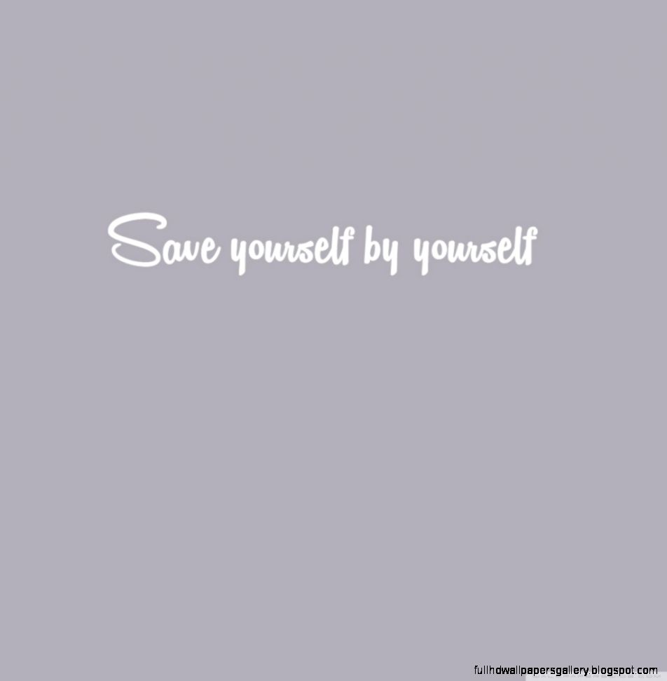 Save Yourself HD desktop wallpaper  Widescreen  High Definition