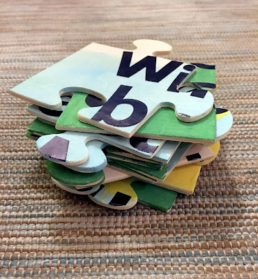 How to Create a Custom Jigsaw Puzzle by Just Measuring Up custom jigsaw puzzle diy