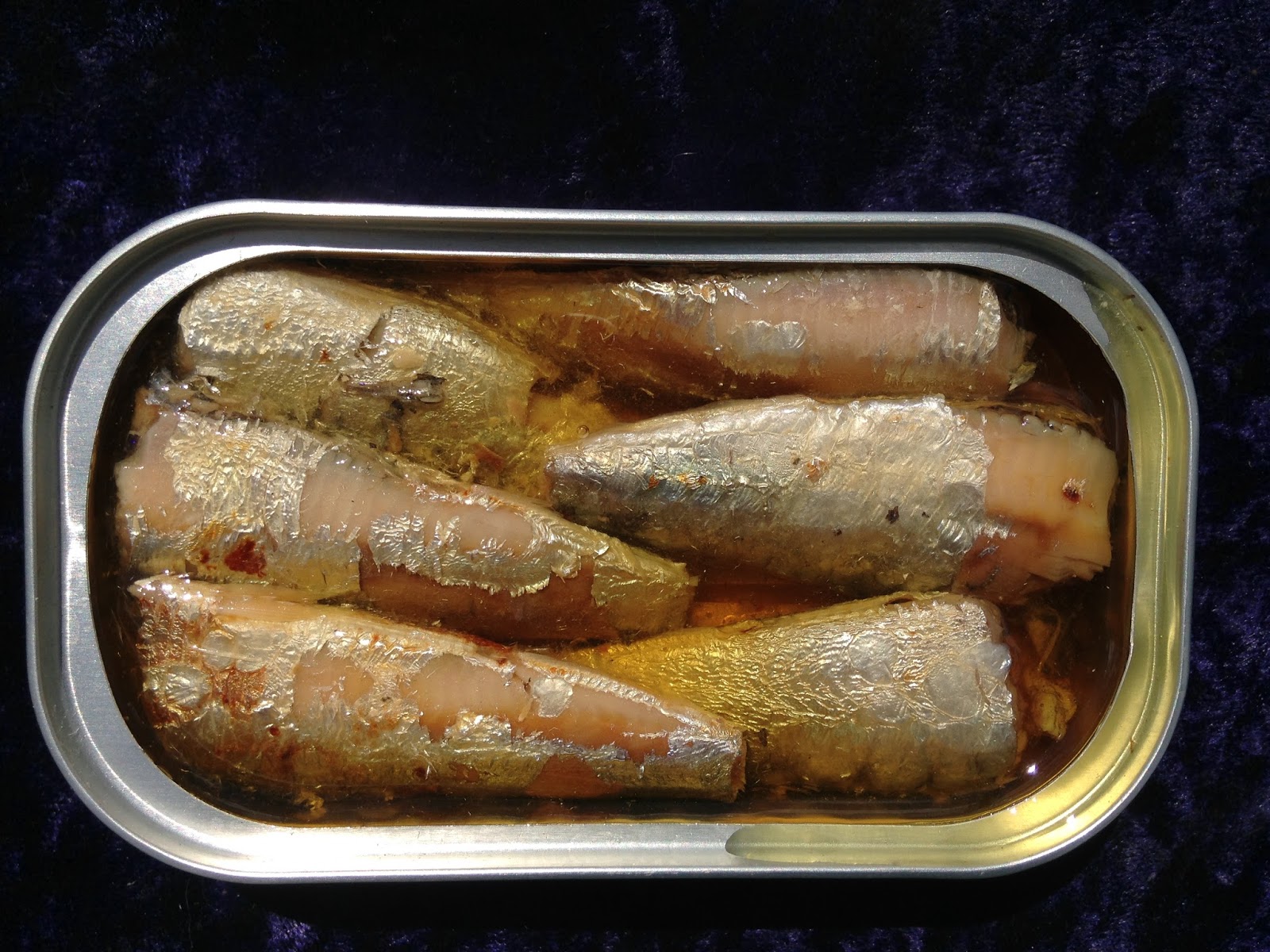 Mouth Full of Sardines JOSE GOURMET 81