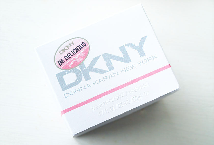 The Black Pearl Blog - UK beauty, fashion and lifestyle blog: DKNY Be ...