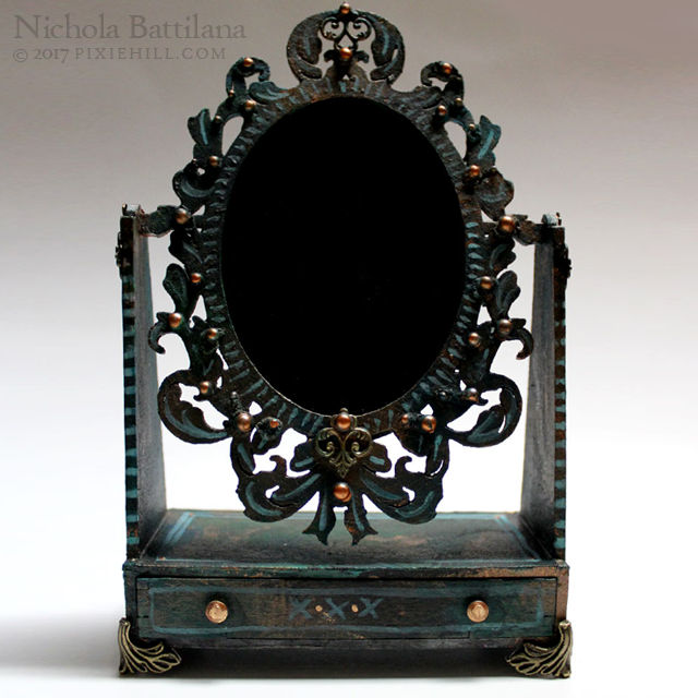 Pixie Hill Magic Mirror on the Wall