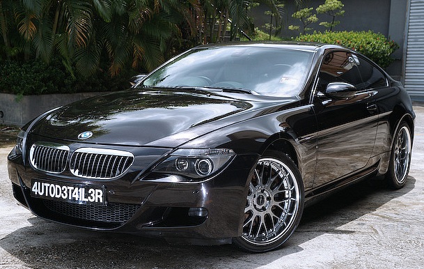 Brabus Bullit Coupe 800