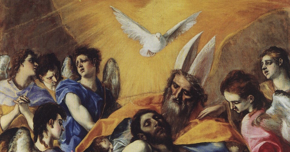 Cultura y Serenidad EL MISTERIO DE LA SANTÍSIMA TRINIDAD Cultura y Serenidad EL MISTERIO DE LA SANTÍSIMA TRINIDAD
