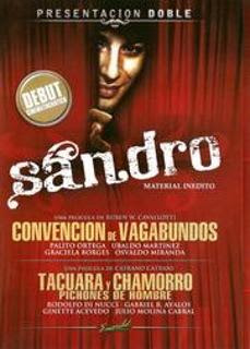 Tacuara y Chamorro Pichones de Hombre – DVDRIP LATINO
