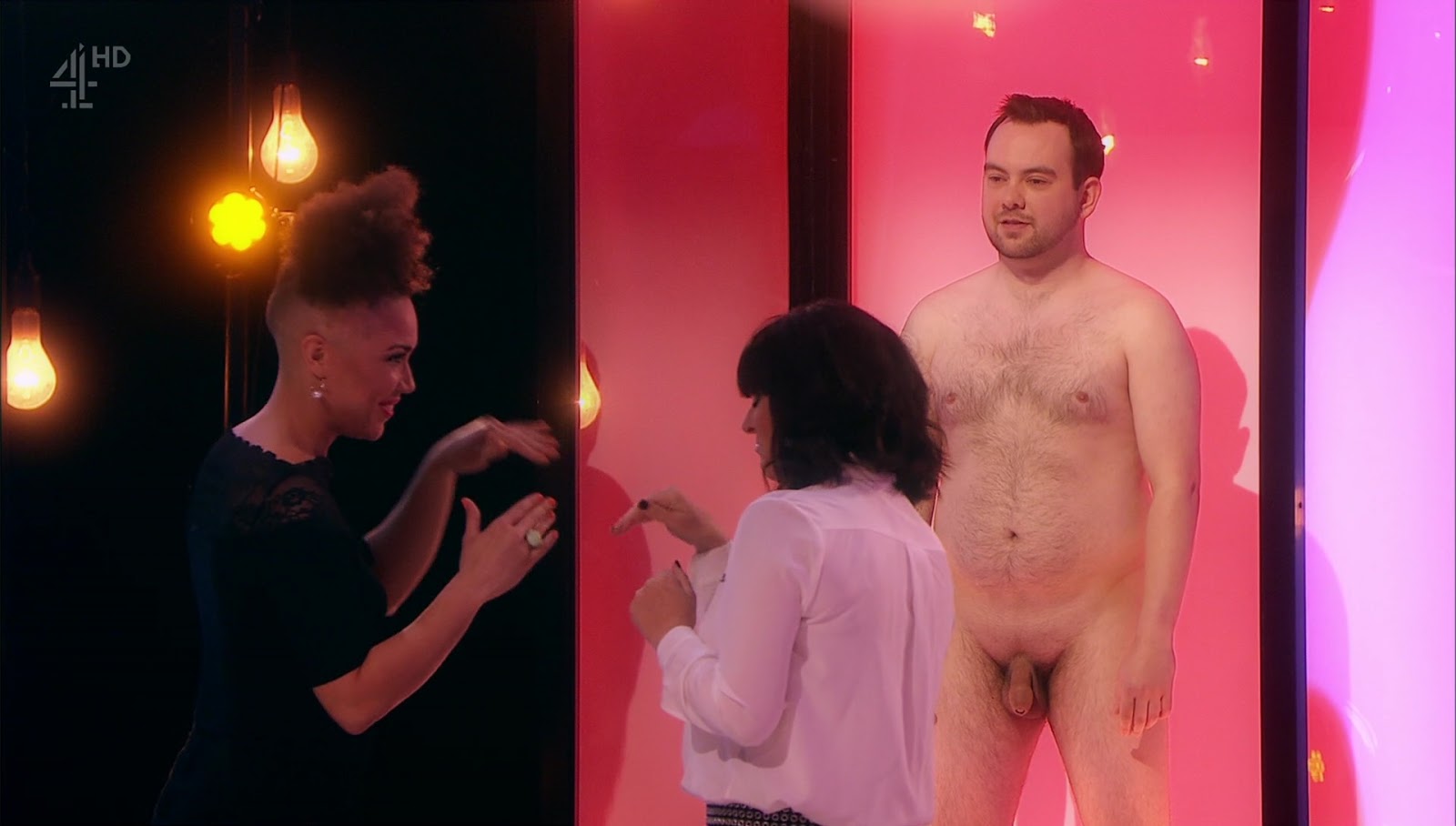 TV Show - Naked Attraction.