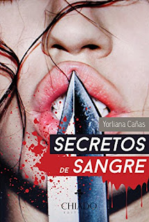 Secretos de sangre - Yorliana Cañas (#ali50)