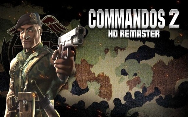 descargar commandos 2 para android descargar commandos 2 para android