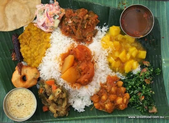 B Kyu Indo Lankan Food Bar Sri Lankan Indian Seven Hills