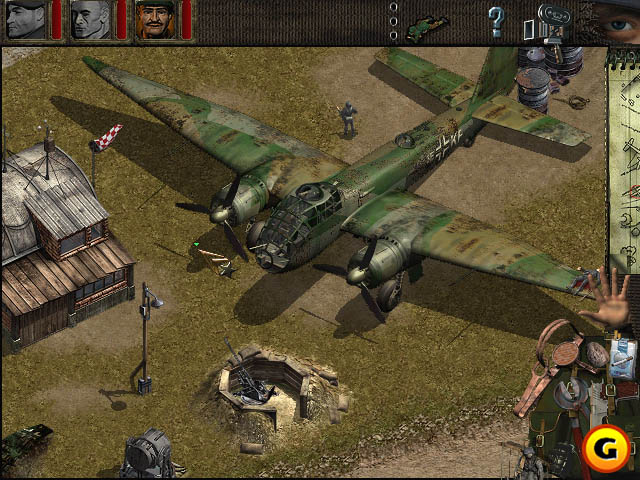 Commando 1 Game Cheat Code