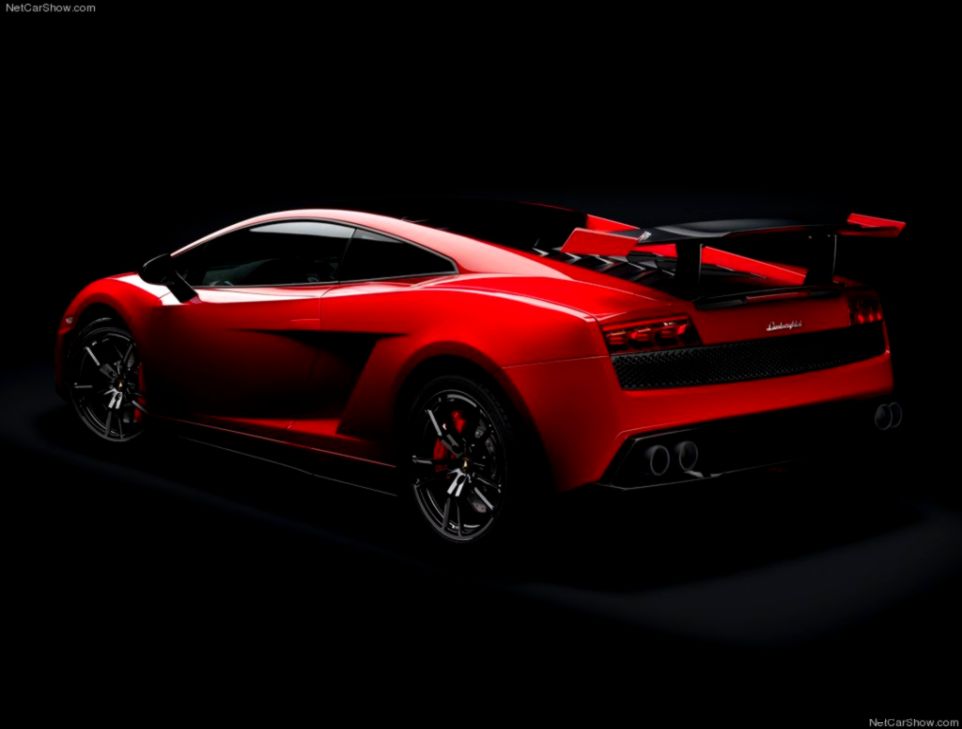 Lamborghini Gallardo Super Trofeo Stradale