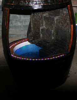 SERGIO ARTESANO DE BARRILES