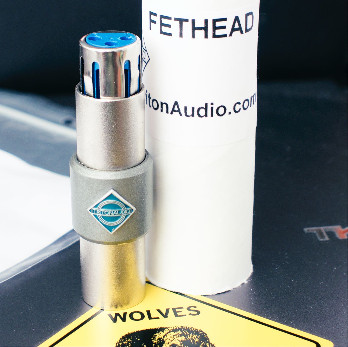 while(Alive()) { Learn(); Create(); } Fethead Inline Amplifier on Sax