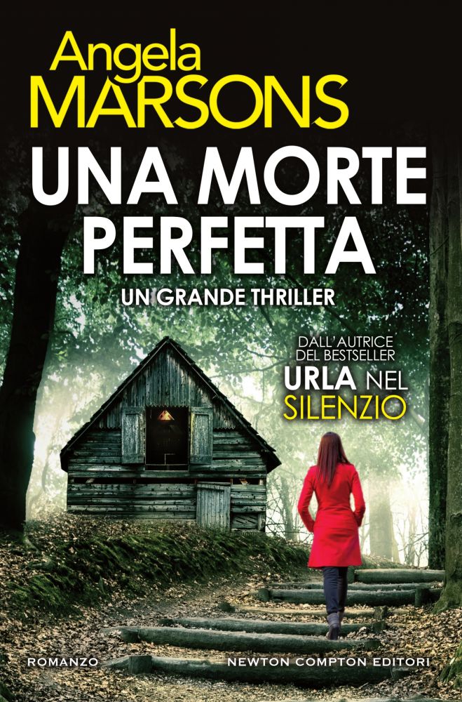 Libri, libretti, libracci: Recensione (Tu leggi? Io scelgo!) | Una morte perfetta - Angela Marsons