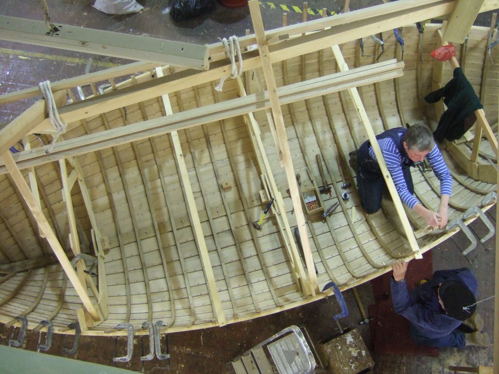 Made Boat Building Academy at MADE LONDON