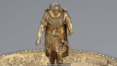 Το μυστήριο πίσω από τους «Αργυρούς Καίσαρες», ένα σετ θρυλικών αναγεννησιακών σκευών
