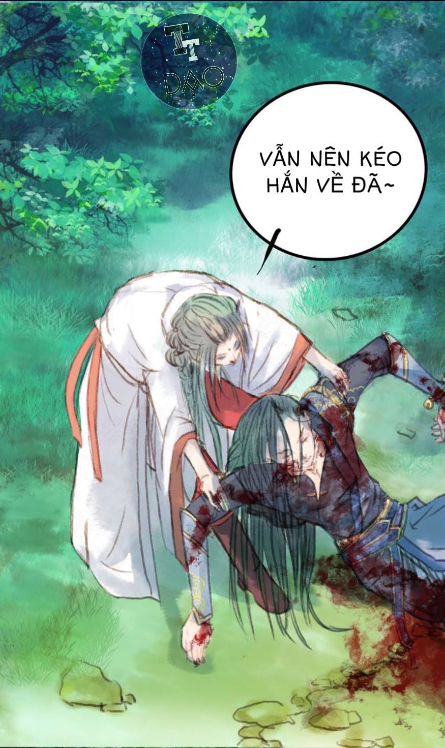 Khúc Hữu Ngộ - Chương 1 - Trang 8