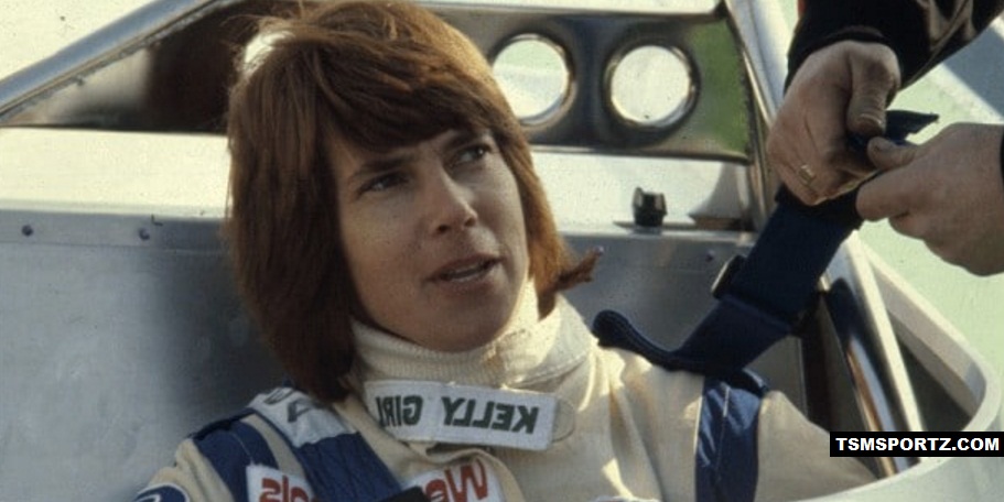 Divina Galica best British formula one race driver