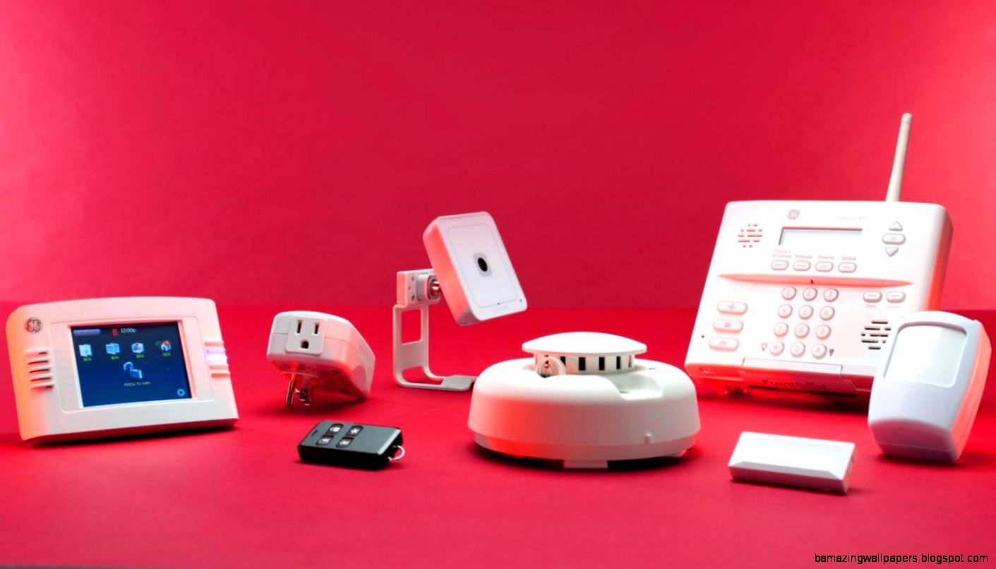 What Are the Different Home Security Systems  Consumer Choice