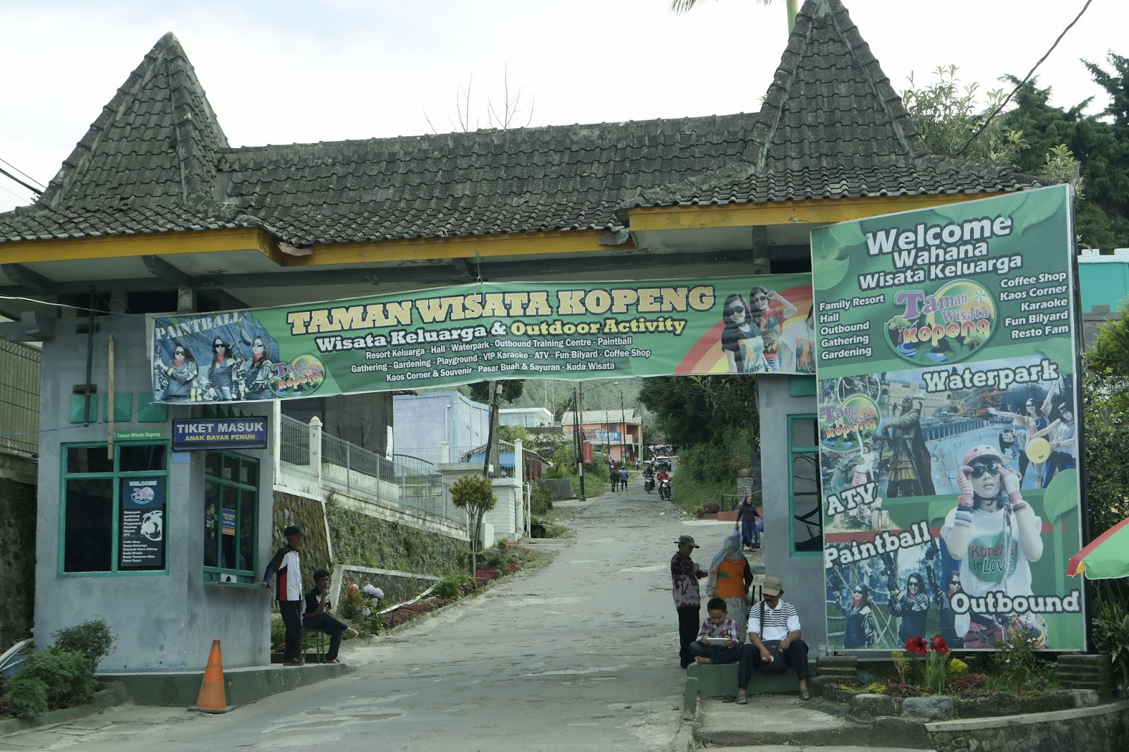 10 Tempat Wisata Salatiga 2021 yang Wajib Dikunjungi | Tempat Wisata