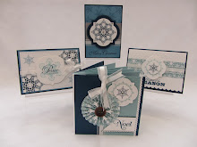 Snowflake Stamp Class