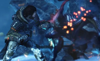 Lost Planet 3, Character Images, Jim Peyton