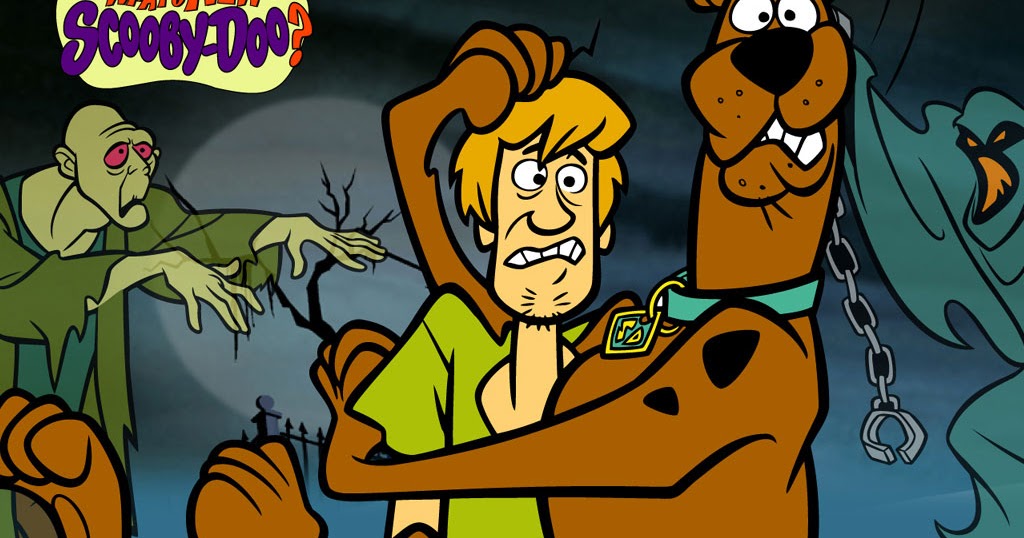 Scooby Doo Wallpapers - Cartoon Wallpapers