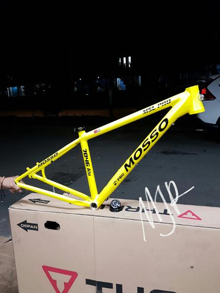toko sepeda majuroyal jual frame mtb mosso toko sepeda majuroyal jual frame mtb mosso