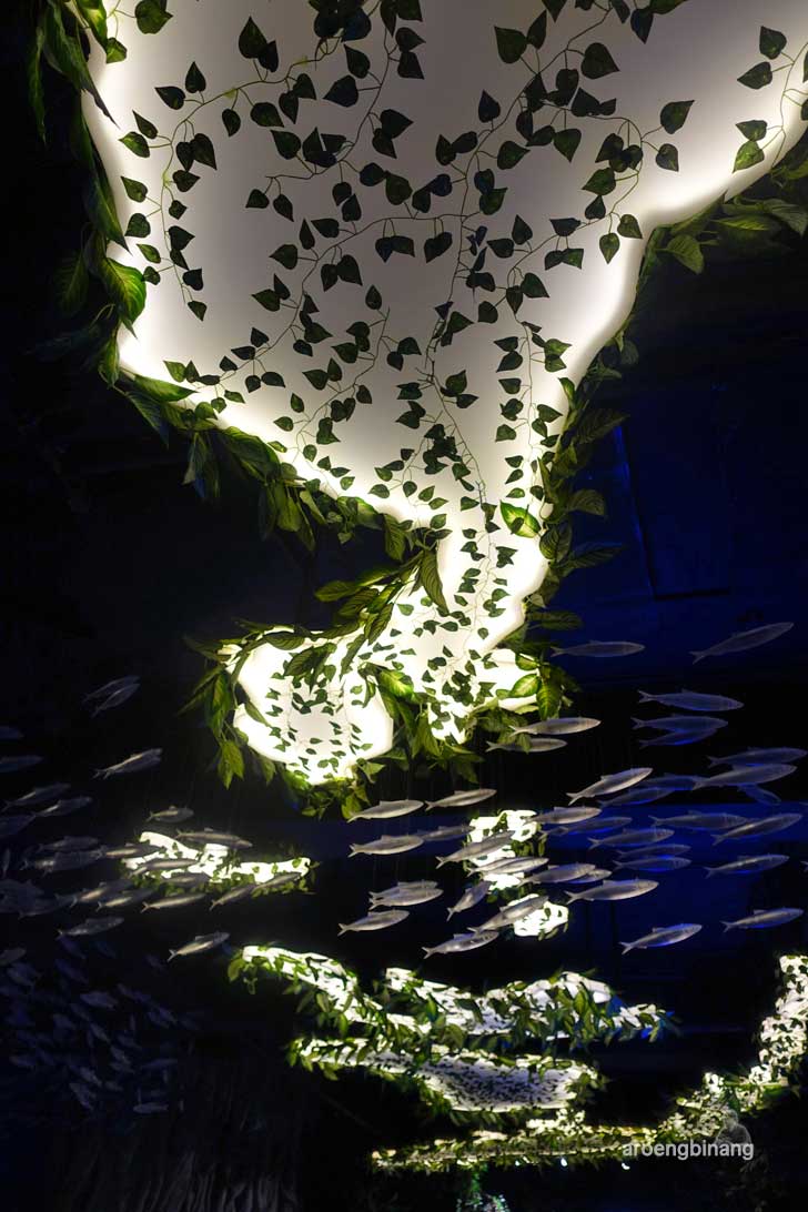jakarta aquarium neo soho