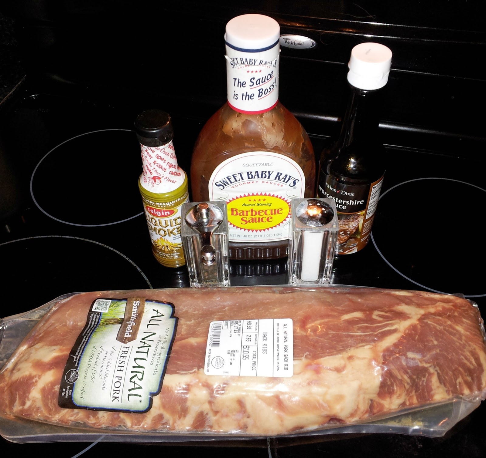 Rantin' & Ravin' CROCK POT RIBS!!!