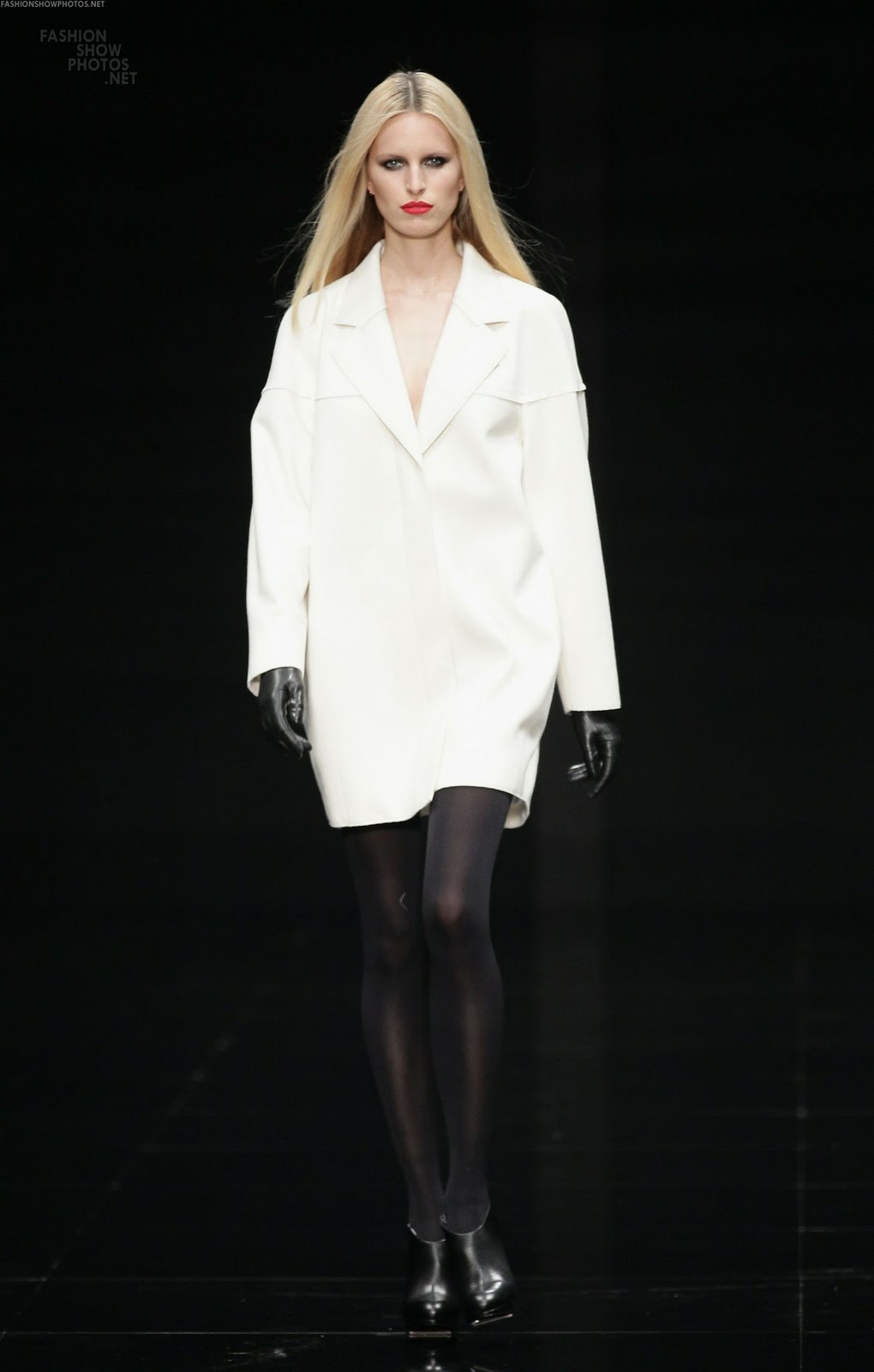 Models Inspiration: Karolina Kurkova ( Hugo Boss F/W 2011)