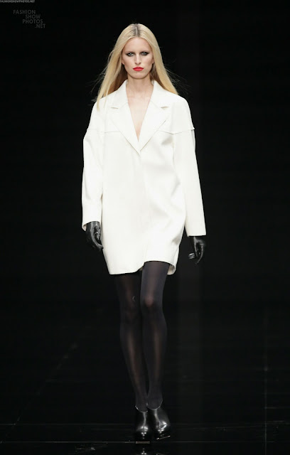 Karolina Kurkova ( Hugo Boss F/W 2011) - Models Inspiration