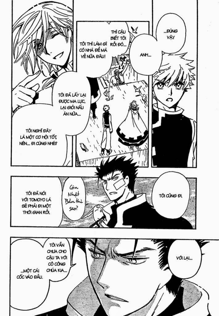 Tsubasa Reservoir Chronicle Chap 233 - Truyen.Chap.VN