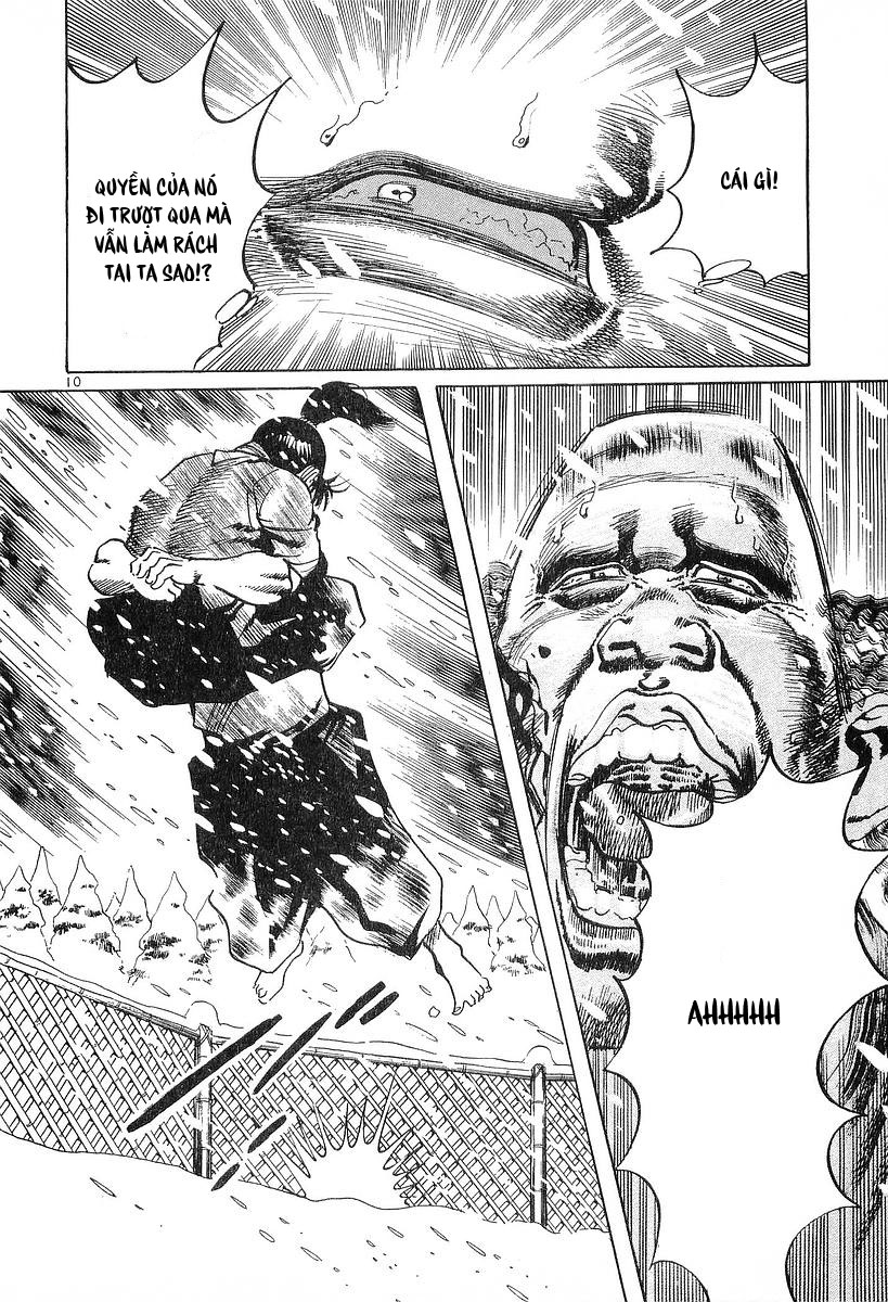 Conde Koma chap 37