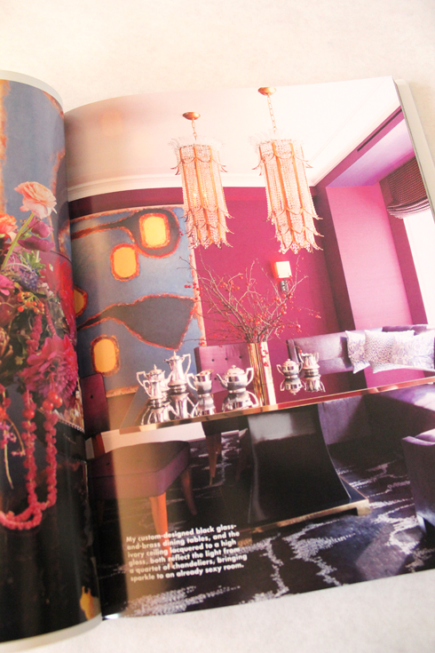Book Review: Dazzling Design: Amanda Nisbet - Made By Girl
