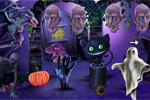 5nGames Halloween Horror Escape Walkthrough