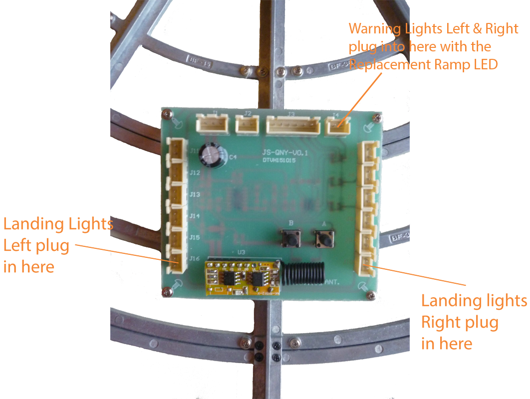 My Scale Model Builds: Lighting Kit