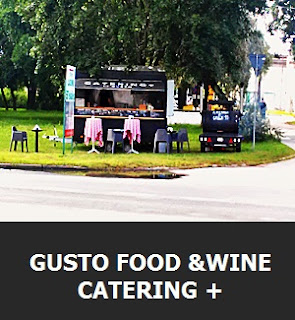gusto food & wine catering+