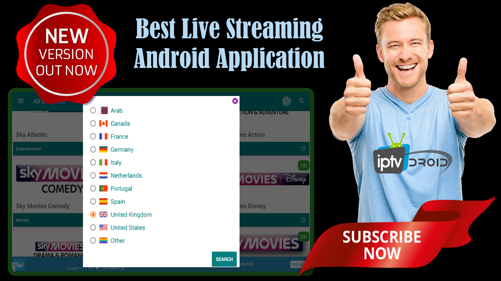 NEW VERSION FREE APK TO WATCH LIVE STREAMING HD CHANNELS ON YOUR ANDROID IPTV DROID NEW VERSION FREE APK TO WATCH LIVE STREAMING HD CHANNELS ON YOUR ANDROID IPTV DROID