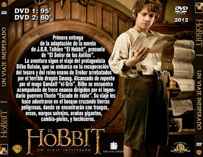 El Hobbit I - Un viaje inesperado - [2012]