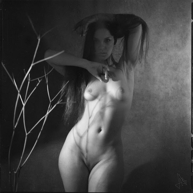 Подборка лучших авторских фото в стиле art nude Красивые эротичные девушки ...
