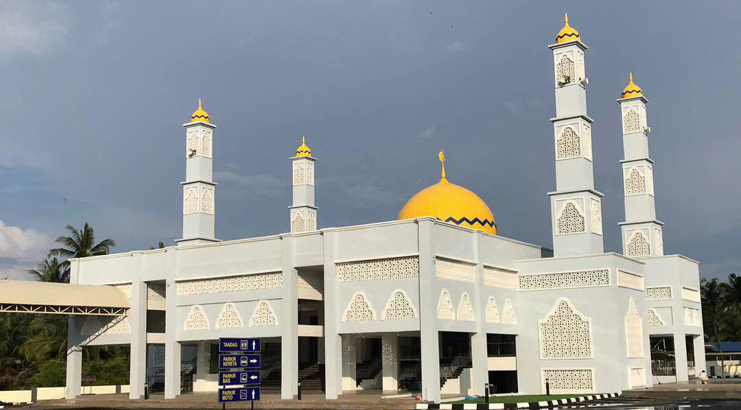 Masjid Haji 'Isa